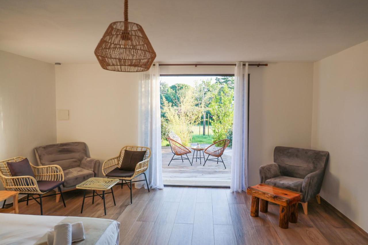 Résidence de le Plage Porto Vecchio Exterior foto