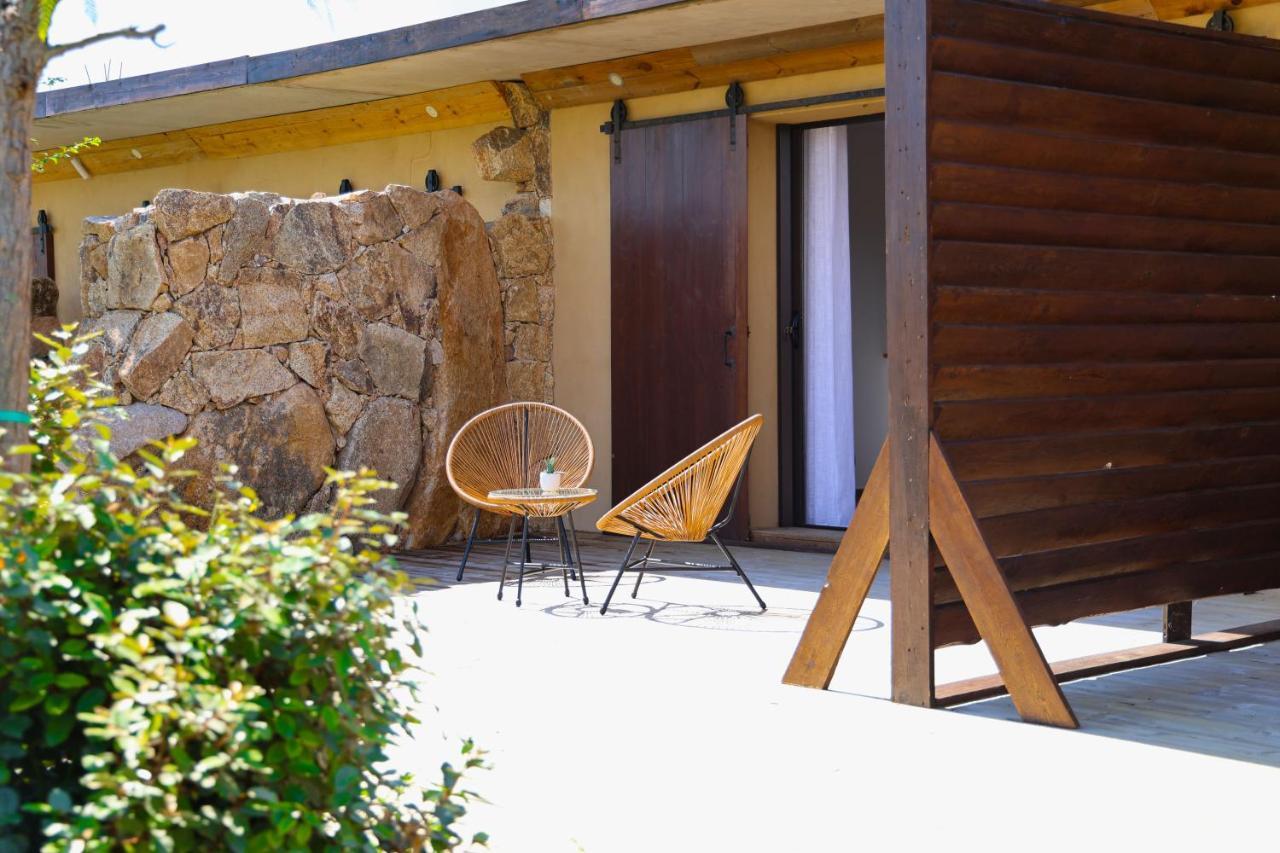 Résidence de le Plage Porto Vecchio Exterior foto