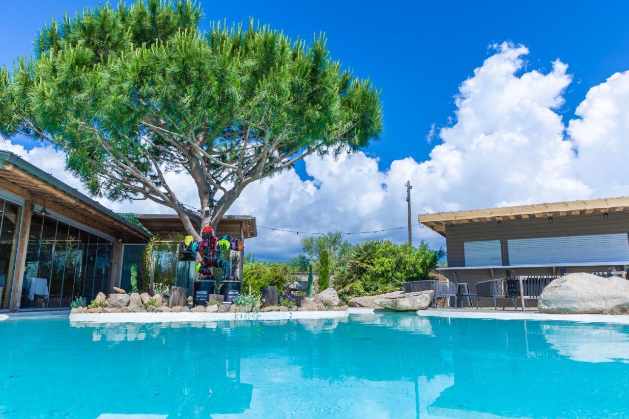 Résidence de le Plage Porto Vecchio Exterior foto