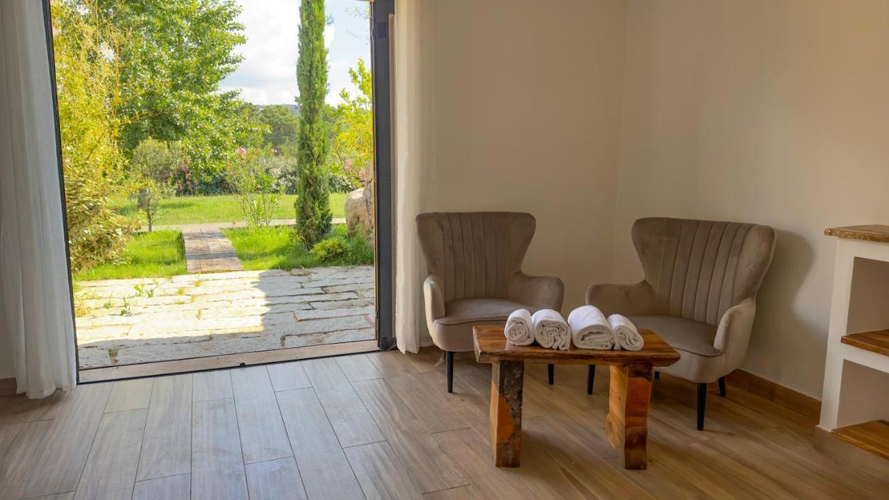 Résidence de le Plage Porto Vecchio Exterior foto
