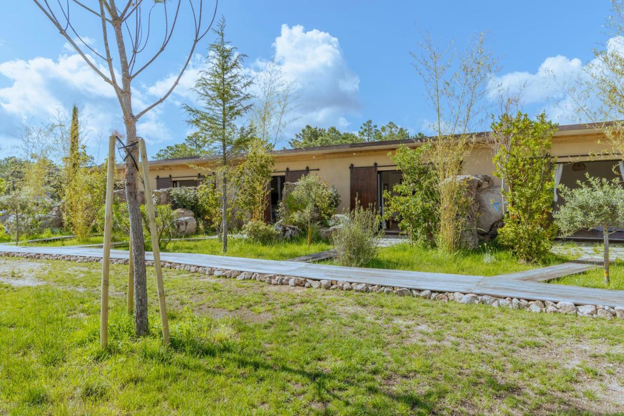 Résidence de le Plage Porto Vecchio Exterior foto